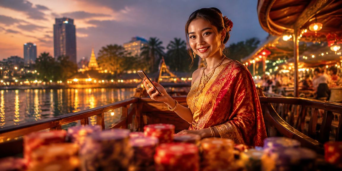 ရန်ကုန်ရှိ အွန်လိုင်းကာစီနို၏ မိုဘိုင်းသုံး ပလက်ဖောင်း
